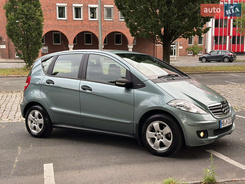 Хэтчбек Mercedes-Benz A-Class 2005 в Львове