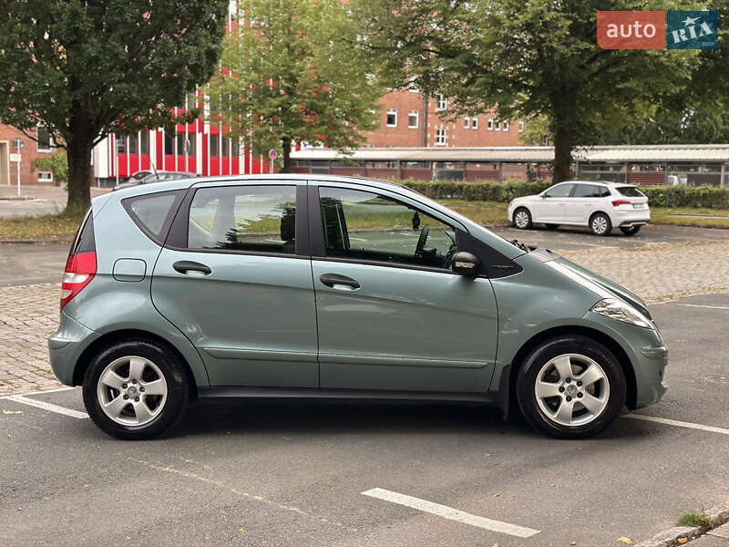 Хэтчбек Mercedes-Benz A-Class 2005 в Львове