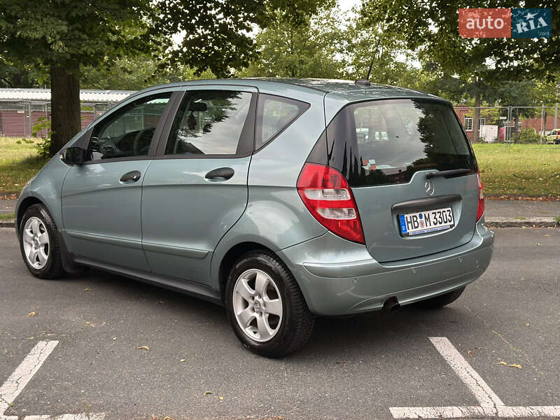 Хэтчбек Mercedes-Benz A-Class 2005 в Львове