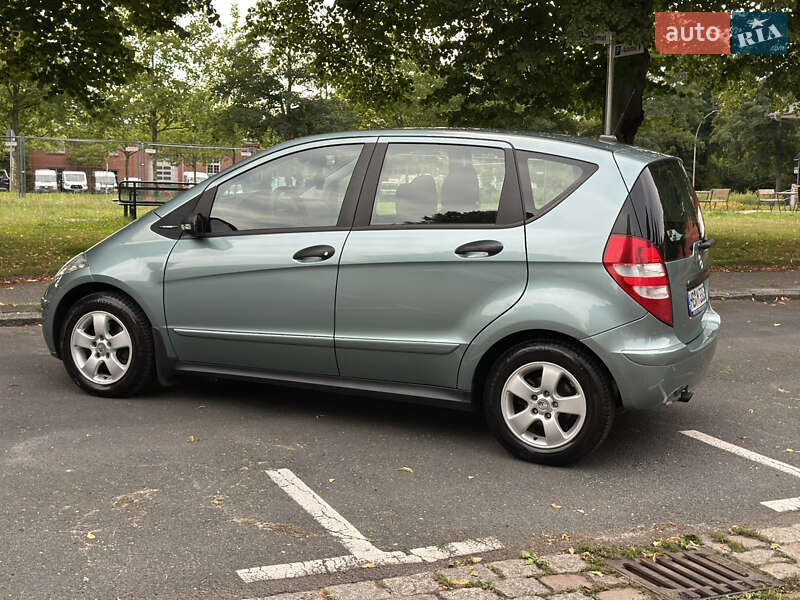 Хэтчбек Mercedes-Benz A-Class 2005 в Львове