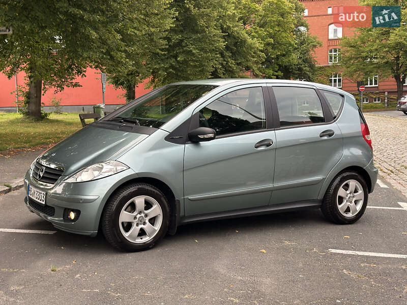 Хэтчбек Mercedes-Benz A-Class 2005 в Львове