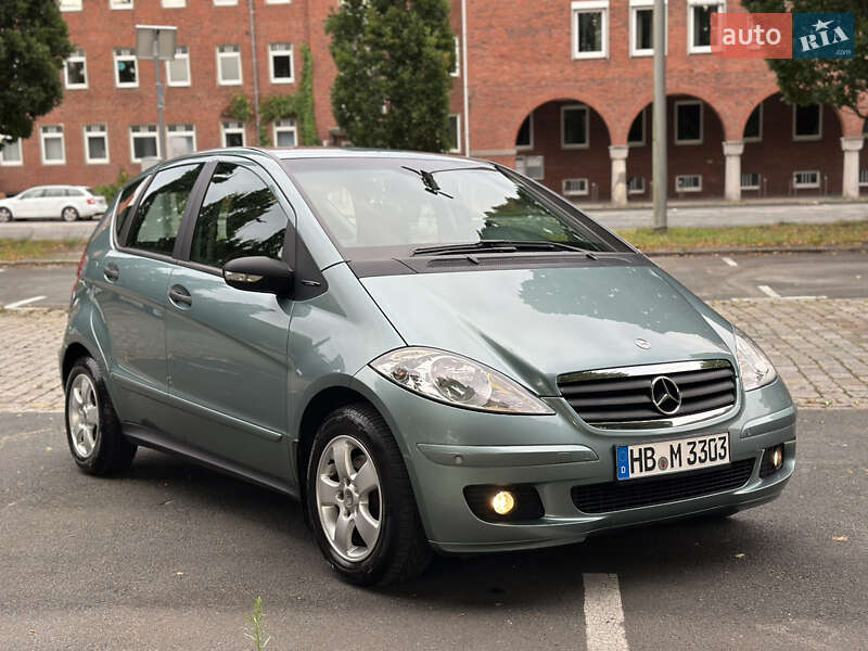 Хэтчбек Mercedes-Benz A-Class 2005 в Львове