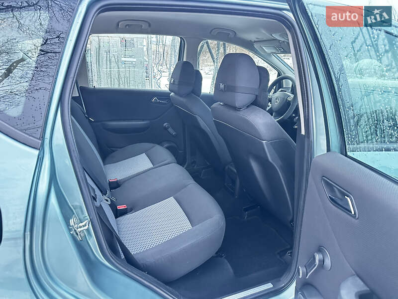 Хэтчбек Mercedes-Benz A-Class 2005 в Львове