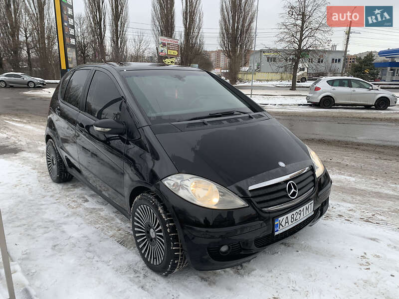Хэтчбек Mercedes-Benz A-Class 2007 в Хмельницком