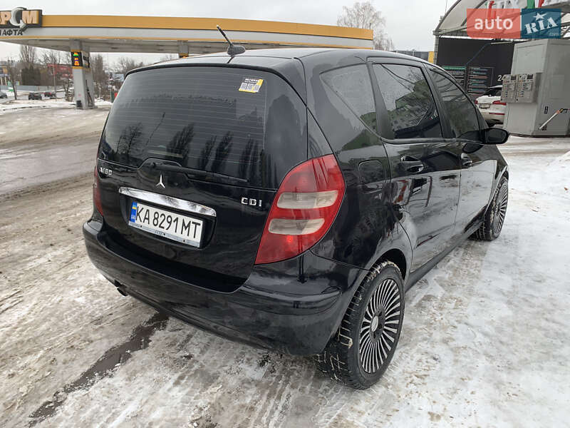 Хэтчбек Mercedes-Benz A-Class 2007 в Хмельницком