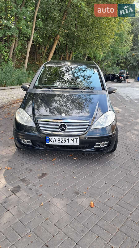 Хэтчбек Mercedes-Benz A-Class 2007 в Хмельницком