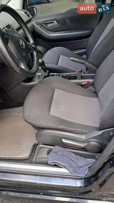 Хэтчбек Mercedes-Benz A-Class 2007 в Хмельницком