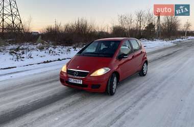 Хетчбек Mercedes-Benz A-Class 2007 в Львові