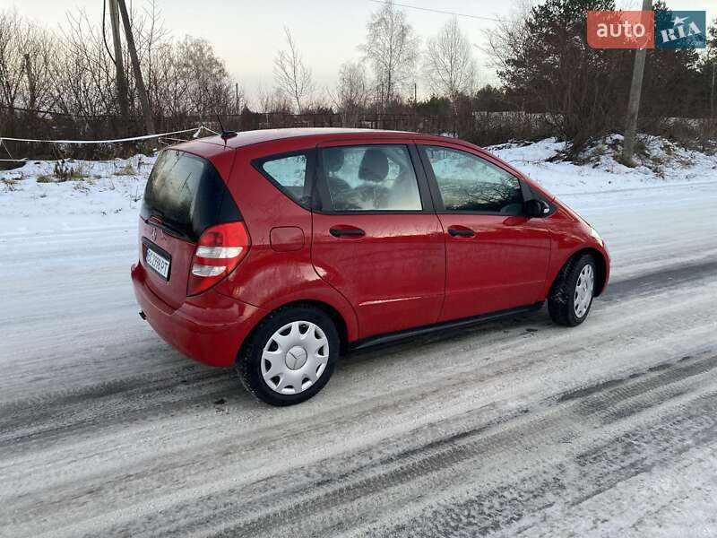 Хэтчбек Mercedes-Benz A-Class 2007 в Львове