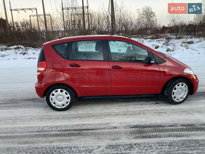 Хэтчбек Mercedes-Benz A-Class 2007 в Львове