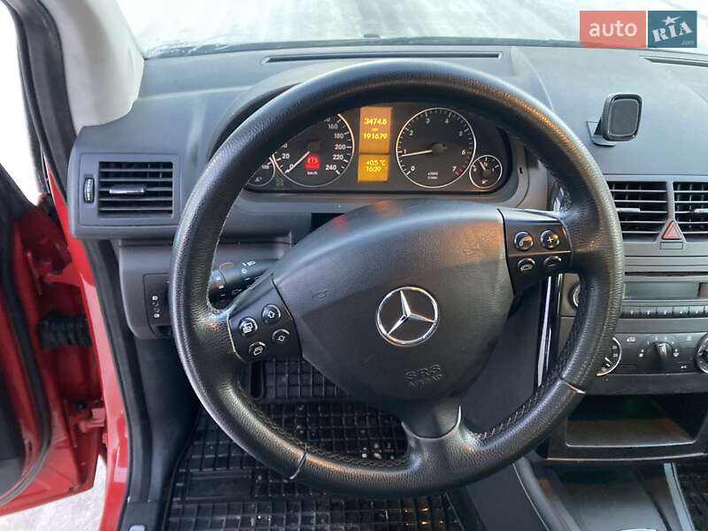 Хэтчбек Mercedes-Benz A-Class 2007 в Львове