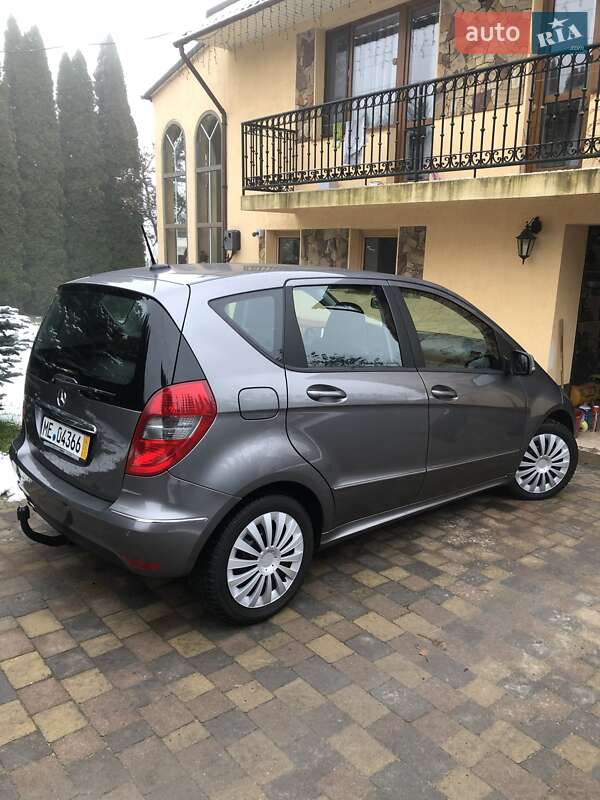 Хетчбек Mercedes-Benz A-Class 2009 в Лукові