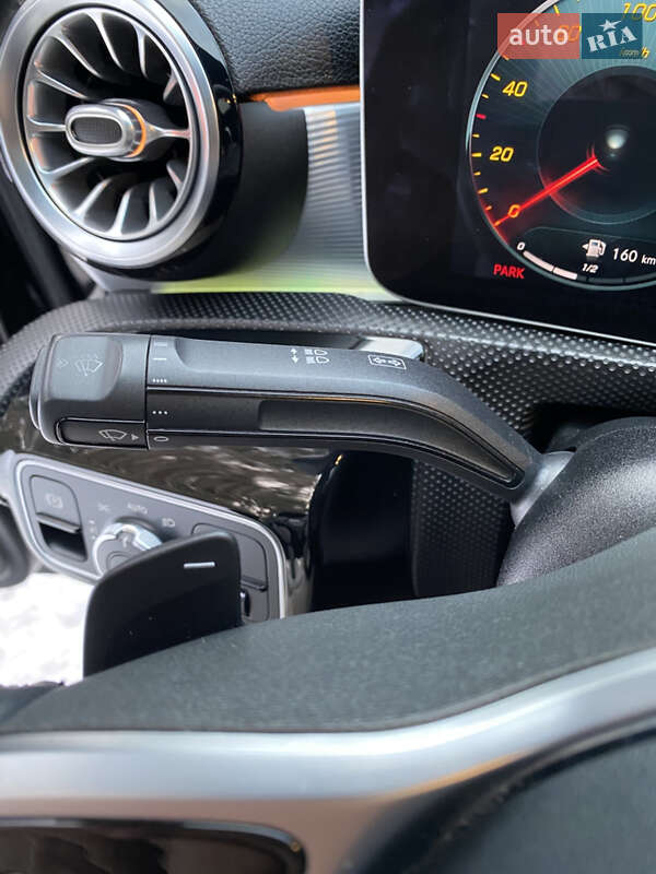 Седан Mercedes-Benz A-Class 2019 в Києві фото 50 Седан Mercedes-Benz A-Class 2019 в Києві