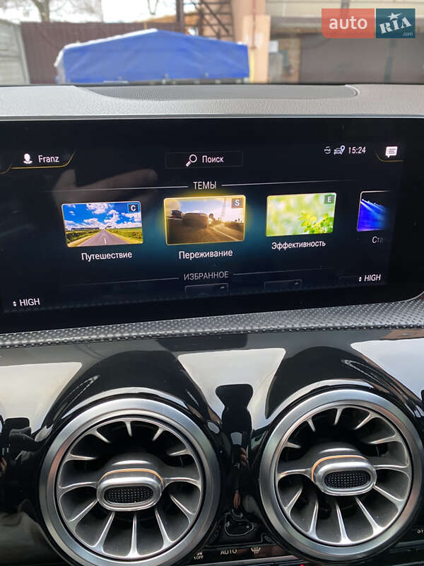 Седан Mercedes-Benz A-Class 2019 в Києві фото 56 Седан Mercedes-Benz A-Class 2019 в Києві