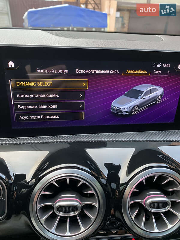 Седан Mercedes-Benz A-Class 2019 в Києві фото 58 Седан Mercedes-Benz A-Class 2019 в Києві