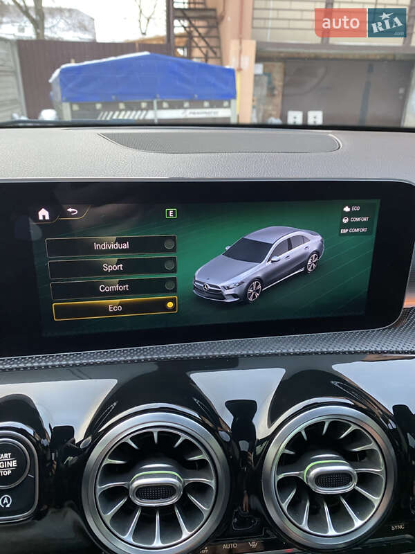 Седан Mercedes-Benz A-Class 2019 в Києві фото 65 Седан Mercedes-Benz A-Class 2019 в Києві