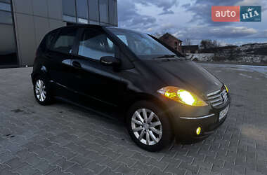 Хэтчбек Mercedes-Benz A-Class 2007 в Черновцах