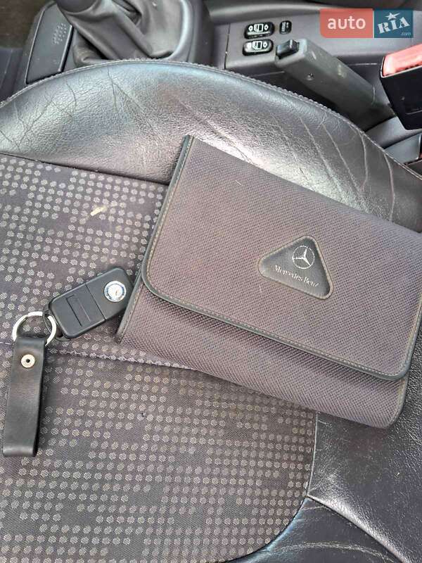 Хетчбек Mercedes-Benz A-Class 1999 в Катеринопілі