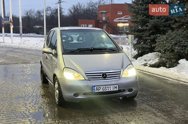 Хетчбек Mercedes-Benz A-Class 1999 в Дніпрі