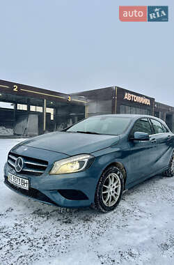 Хетчбек Mercedes-Benz A-Class 2013 в Києві