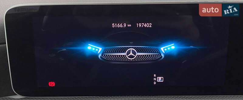 Хэтчбек Mercedes-Benz A-Class 2018 в Львове