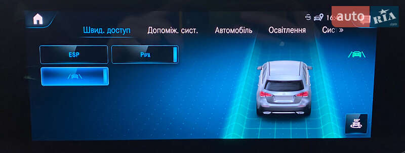 Хэтчбек Mercedes-Benz A-Class 2018 в Львове