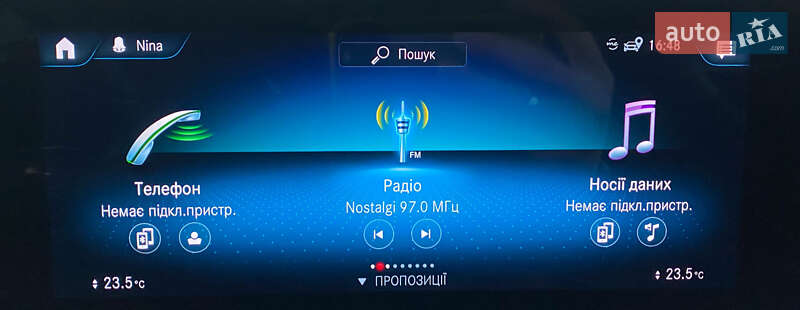 Хэтчбек Mercedes-Benz A-Class 2018 в Львове