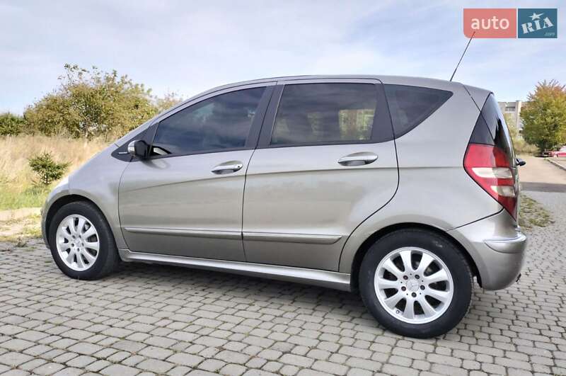 Хэтчбек Mercedes-Benz A-Class 2004 в Виннице