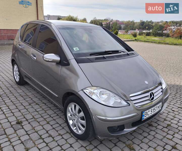 Хэтчбек Mercedes-Benz A-Class 2004 в Виннице