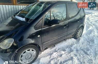 Хэтчбек Mercedes-Benz A-Class 2001 в Коломые