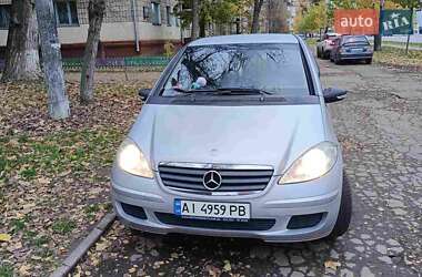 Купе Mercedes-Benz A-Class 2005 в Чернигове