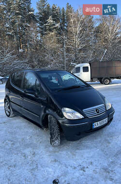 Хэтчбек Mercedes-Benz A-Class 2001 в Житомире