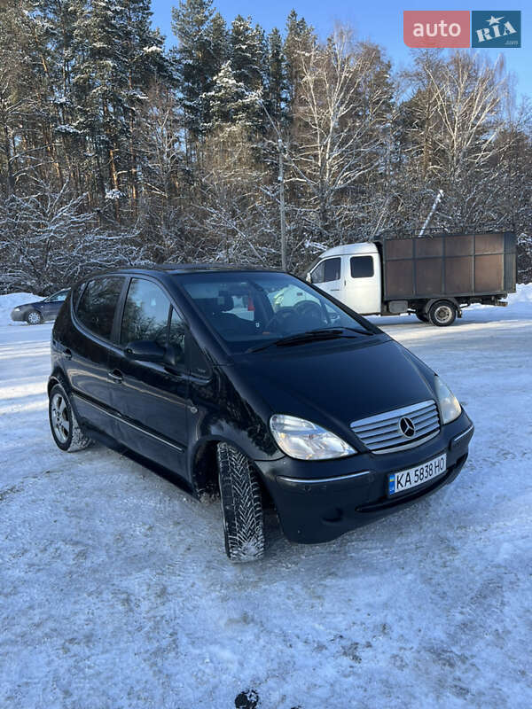 Mercedes-Benz A-Class