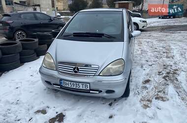 Хэтчбек Mercedes-Benz A-Class 2003 в Одессе