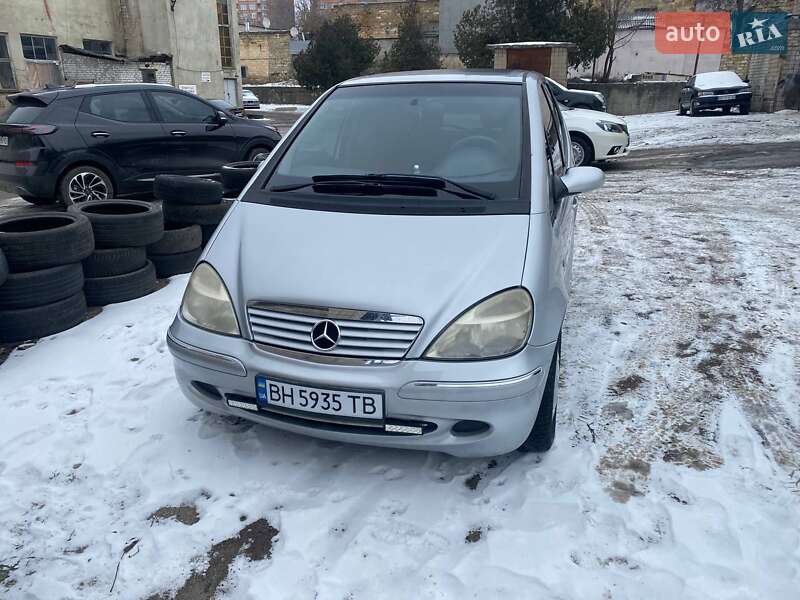 Mercedes-Benz A-Class 2003