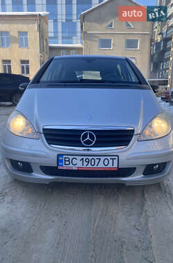 Хетчбек Mercedes-Benz A-Class 2004 в Львові