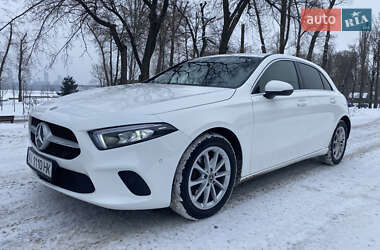 Хетчбек Mercedes-Benz A-Class 2018 в Києві