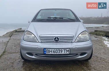 Хетчбек Mercedes-Benz A-Class 2003 в Білгороді-Дністровському