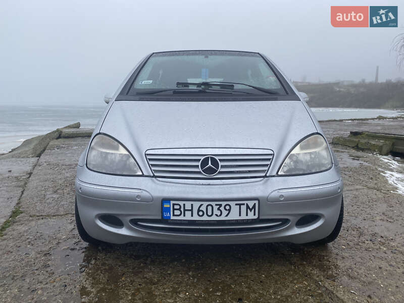 Mercedes-Benz A-Class 2003