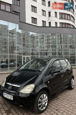 Хэтчбек Mercedes-Benz A-Class 2000 в Ивано-Франковске