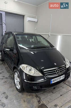 Хэтчбек Mercedes-Benz A-Class 2008 в Житомире