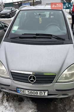 Хетчбек Mercedes-Benz A-Class 2000 в Ірпені