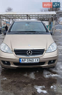Хэтчбек Mercedes-Benz A-Class 2005 в Запорожье
