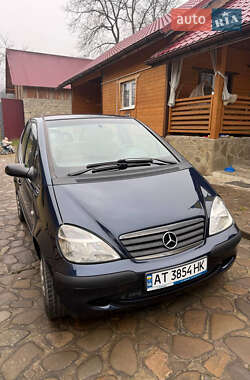Хетчбек Mercedes-Benz A-Class 2003 в Кутах