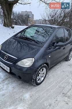 Хэтчбек Mercedes-Benz A-Class 2000 в Белой Церкви