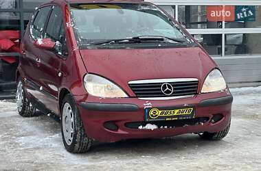 Хэтчбек Mercedes-Benz A-Class 2003 в Коломые