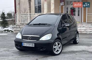 Хэтчбек Mercedes-Benz A-Class 2004 в Тернополе