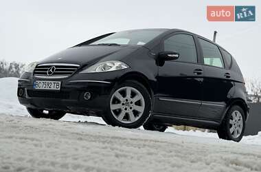 Хэтчбек Mercedes-Benz A-Class 2006 в Львове