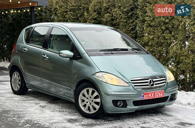 Хэтчбек Mercedes-Benz A-Class 2006 в Дубно