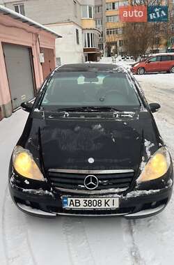 Хэтчбек Mercedes-Benz A-Class 2005 в Виннице